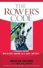 The Rowers Code Book Cover